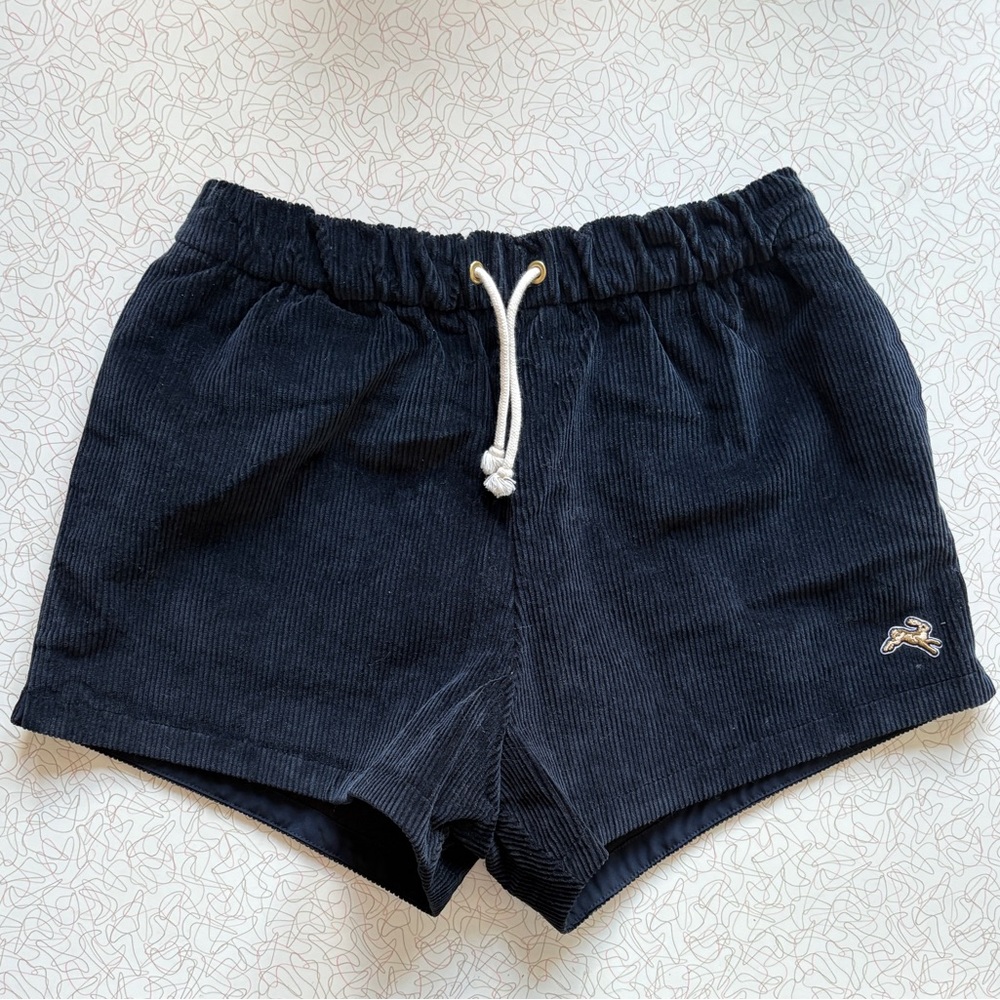 Tracksmith Cross Country Corduroy Shorts - Women’s Medium